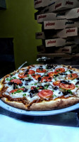 Taxipizza food