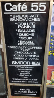 Beavertails Byward Market menu