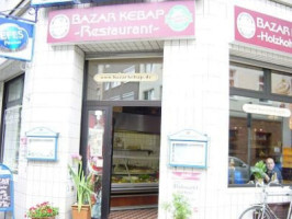 Bazar Kebap outside