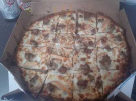 Domino's Pizza food