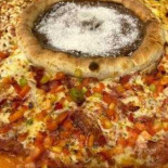 Santoíche Varanda Comida