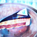 Café Schmidt Elbe Comida