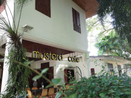 Mustard Phuket Cafe' Baking Studio outside