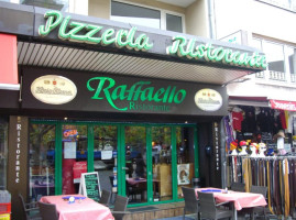 Ristorante Raffaello inside