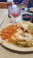 Bea’s Mexican Grill food