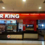 Burger King Außen