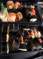 Hasu Sushi food