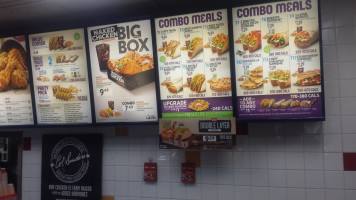 Taco Bell food