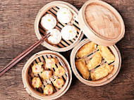 Ahyem Dim Sum food