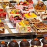 Bacio Gelato Nourriture