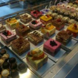 Bacio Gelato Nourriture
