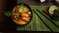 Thai Square Covent Garden food