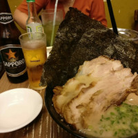 Keisuke Tonkotsu King food