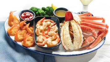 Red Lobster Lake City food