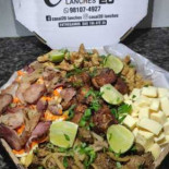Planet Pizzaria E Lanchonete Comida