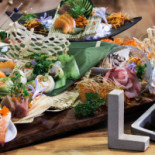 Letters Matters Comida
