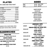 Shacks Bbq Dentro