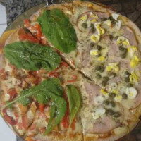 Dom Campeche Pizzaria food