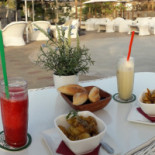 Pier Monreal Comida