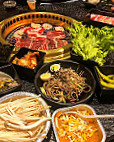Gyu Hito Japanese Bbq food