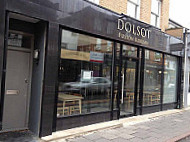 Dolsot Korean Restaurent inside