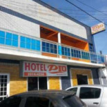 Hiper Lanches E Self Service Exterior