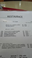 Restaurace U Stojanů inside