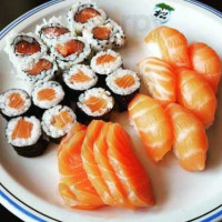 Matsu Sushi House food