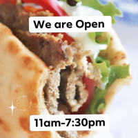 Gyros Etc food