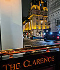 The Clarence In Mayfair outside