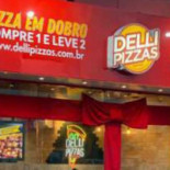 Barcarios Pizzaria Comida