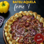 Barcarios Pizzaria Comida