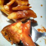 Blumengarten Comida