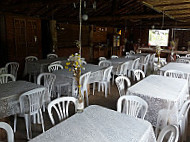 Restaurante Cantinho da Cachoeira inside