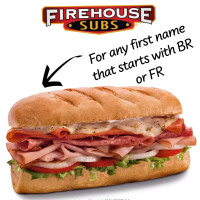 Firehouse Subs Keller Marketplace food