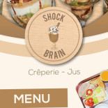 Shock Brain Comida