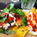 Peter Pane Comida