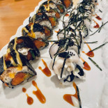 Flying Roll Comida