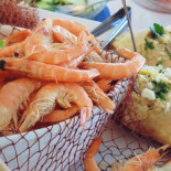 Monte Aventino Nourriture
