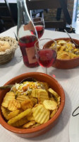 Casa Matraquilhos food
