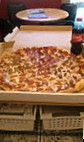 Danny B's Gourmet Pizza‎ food