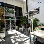 The Bourbon Exterior