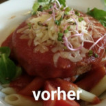 Gohliser Wirtschaft Comida