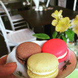 Café Adèle Comida