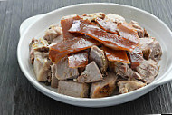 Lydia's Lechon food