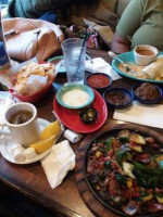 Frontera Mex-mex Grill food