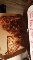 Domino's Pizza food