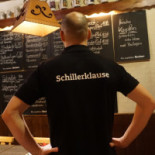 Schillerklause Comida