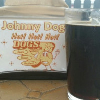 Johnny Dogs food