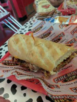 Firehouse Subs food